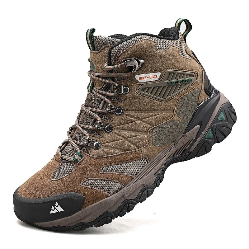 Wandelschoenen Waterdicht Stoer voorOutdoor Activiteiten