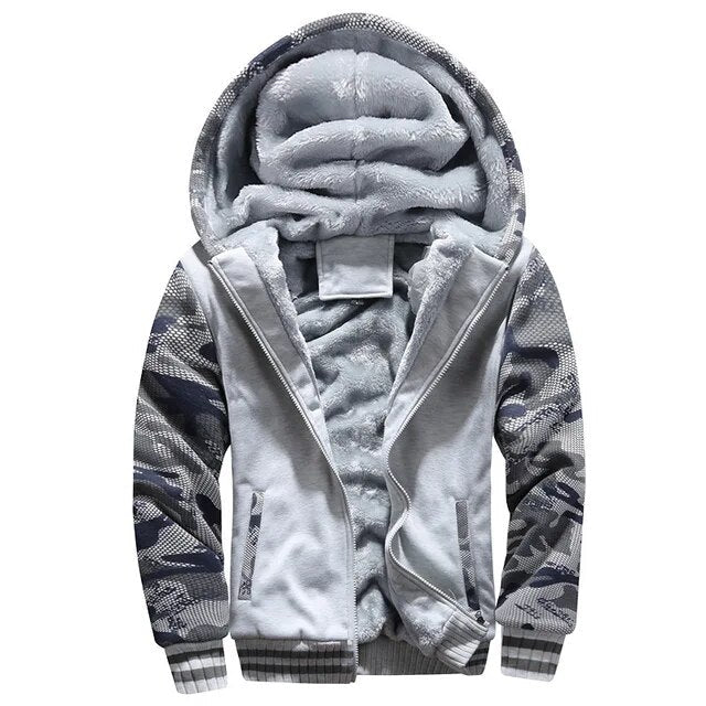 Hooded Jack Warm en Comfortabel voor Dames en Heren