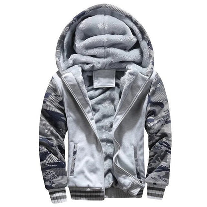 Hooded Jack Warm en Comfortabel voor Dames en Heren