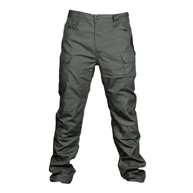 Outdoorbroek met Veel Zakken voor Mannen