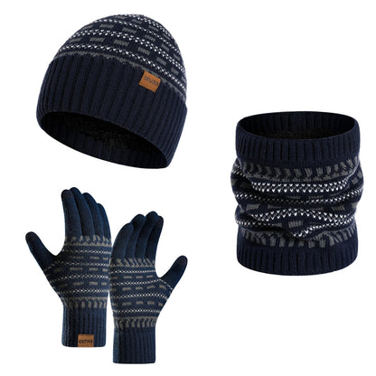 Warme Winterset 3-Delig voor Dames