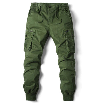 Comfortabele Cargo Joggingsbroek voor Dagelijks Gebruik