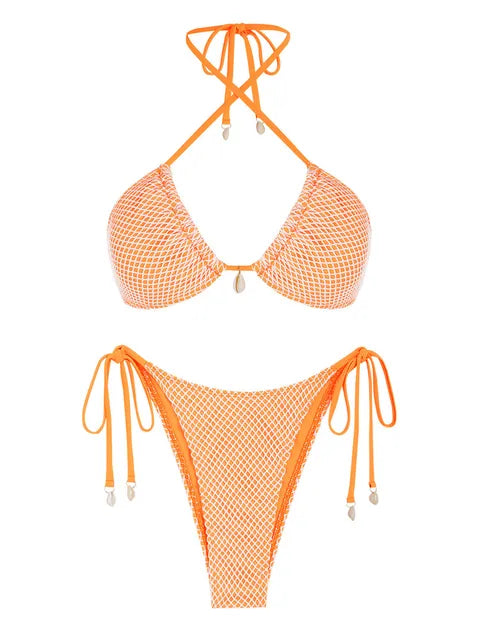 Bikini Lina Trendy Badmode Voor Vrouw