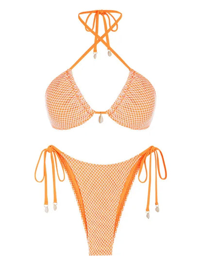 Bikini Lina Trendy Badmode Voor Vrouw