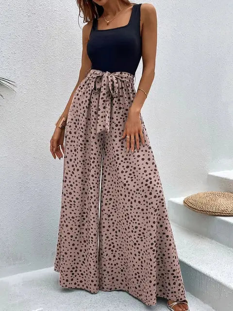 Vrouwelijke JumpsuitSexy Stijlvol Zwart