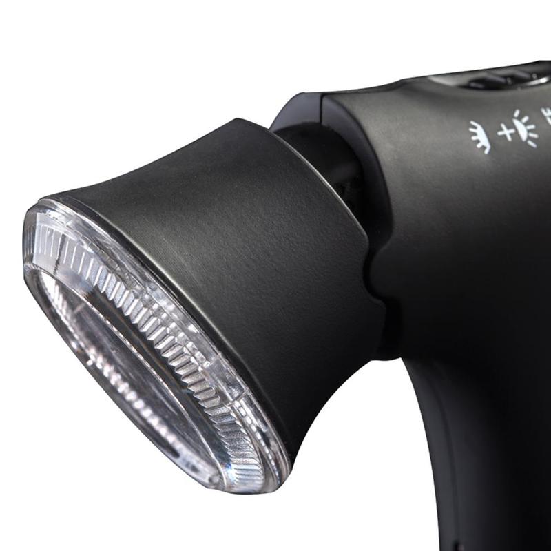 Wandelstokken met LED Licht voor Nordic Walking