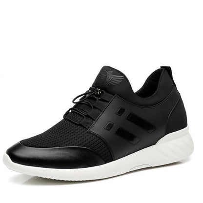 Comfortabele Orthopedische Leren Herenschoenen Premium