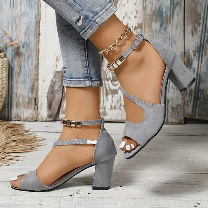 Veerle | Ademende Comfort Orthopedische Sandalen