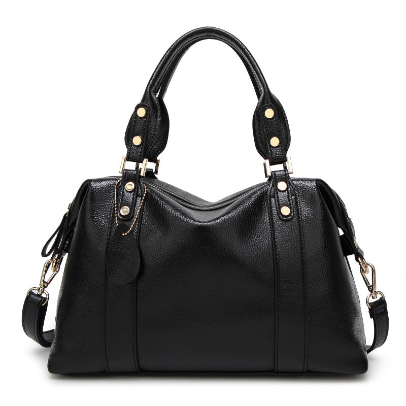 Dames Handtas met Schouderband Levani Stijlvol Design - Mode Vibes