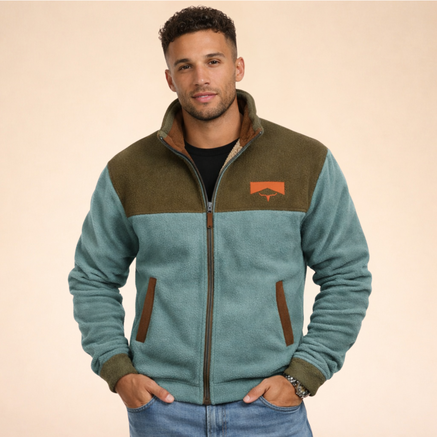Ravon | Warm En Stijlvol Merino Fleecejack