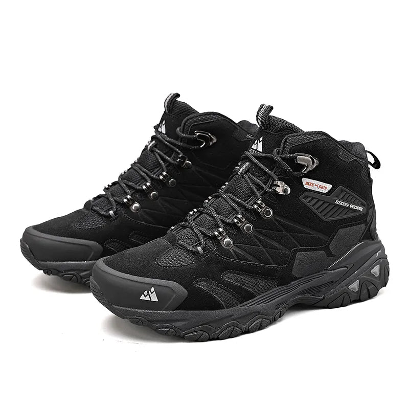 Wandelschoenen Waterdicht Stoer voorOutdoor Activiteiten