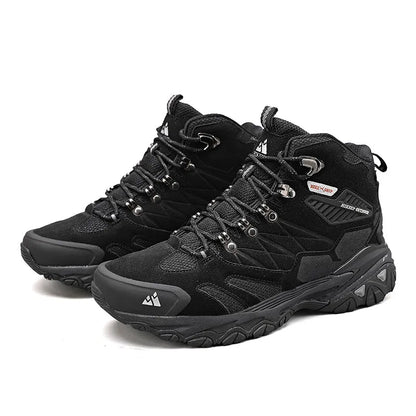 Wandelschoenen Waterdicht Stoer voorOutdoor Activiteiten