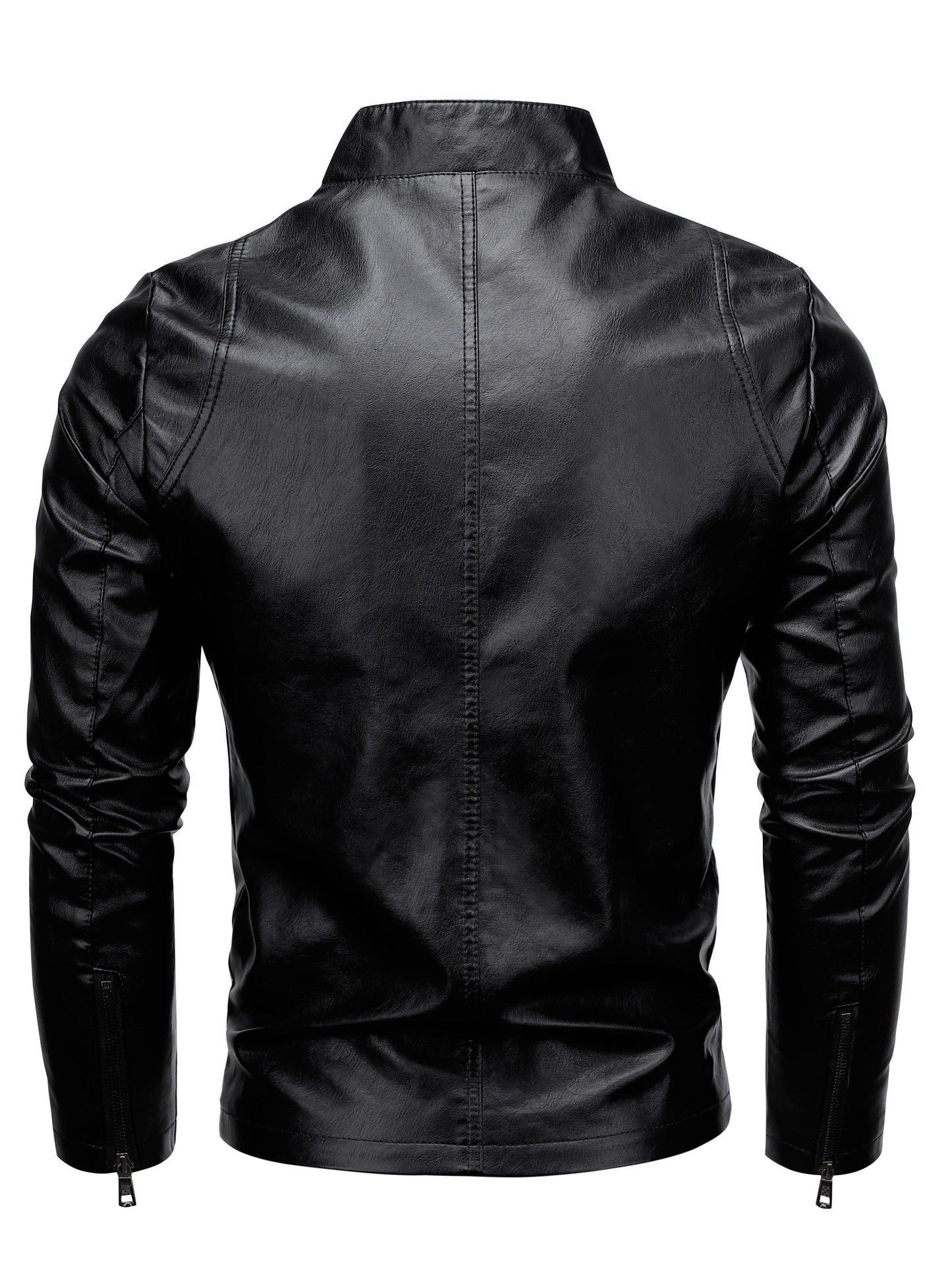 Ottavio | Giacca di pelle alla moda