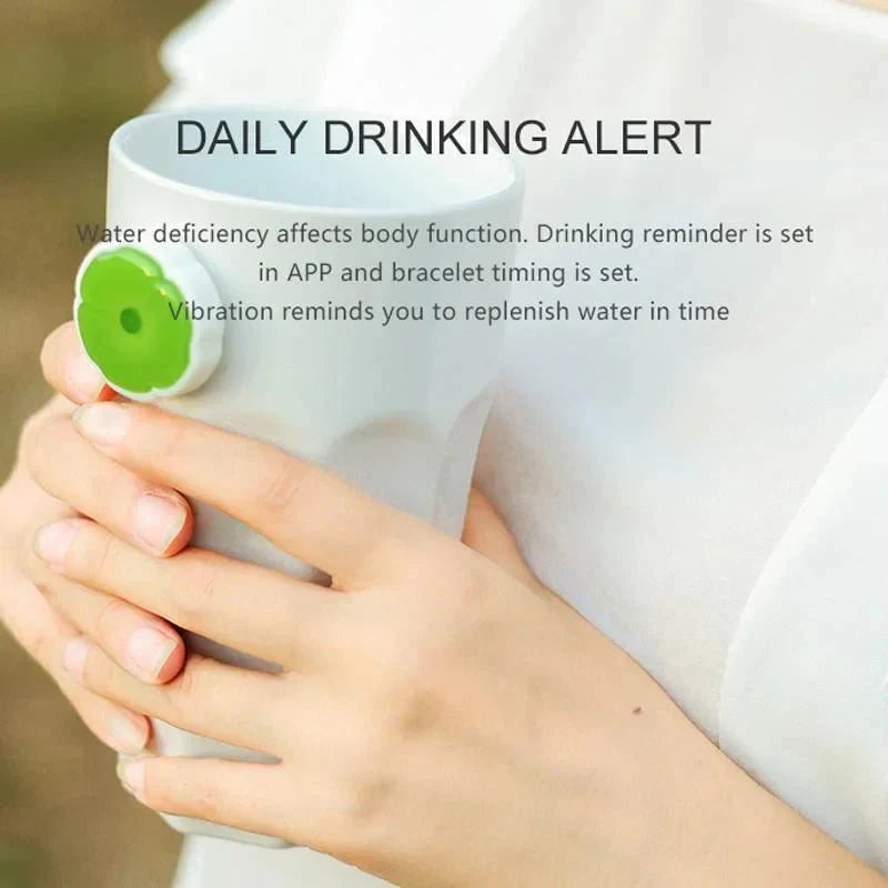 Waterdichte Fitness Tracker Armband voor Sporten