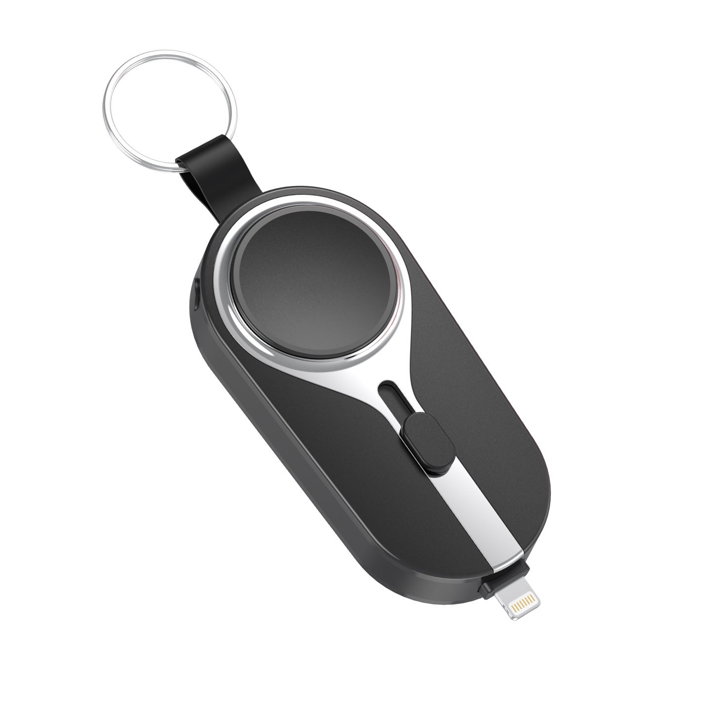Draadloze Oplaadclip voor Telefoon en Smartwatch