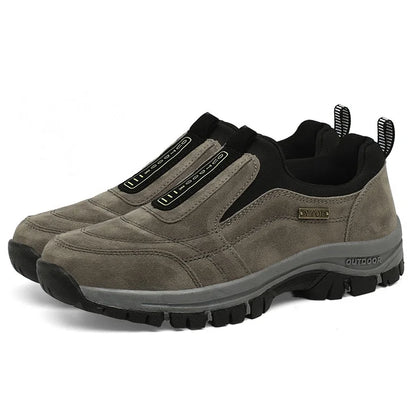 Silvio | Scarpe Ortopediche Uomo - Materiale Traspirante-1