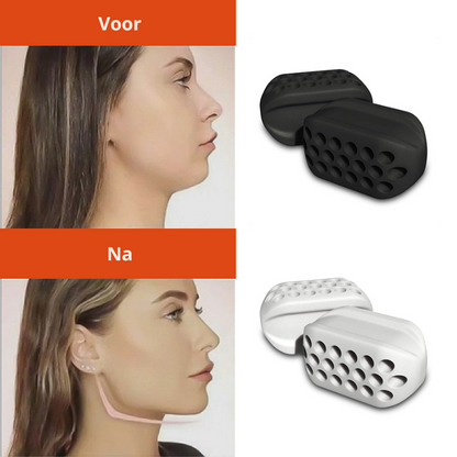 FaceTone Trainer voor een Strakke Kaaklijn