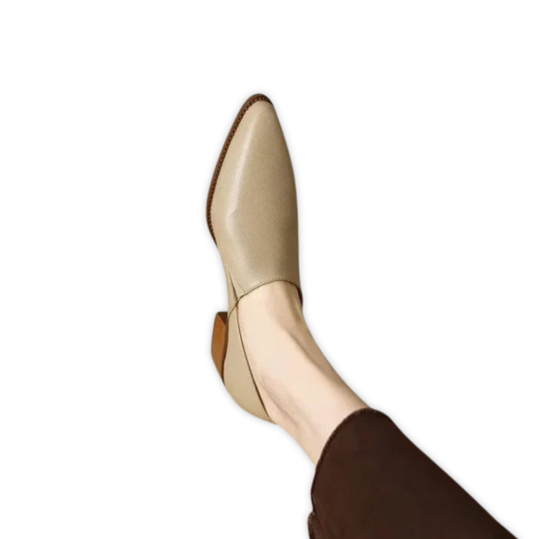 Orthopedische schoenen unisex comfort pasvorm