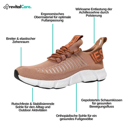 Comfortabele Loopschoenen voor Dagelijks Gebruik