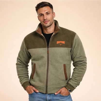 Ravon | Warm En Stijlvol Merino Fleecejack