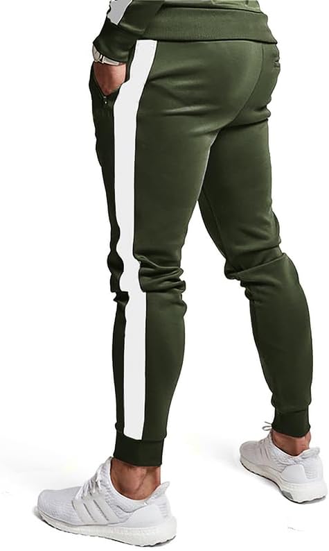 Heren Trainingspak Comfortabel Sportief Joggingpak Logan