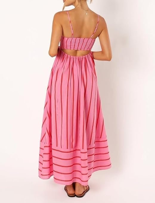 Dames Maxi-jurk Comfortabele Pasvorm Lange Rok