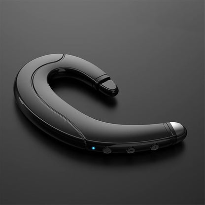 Draadloze Koptelefoon met Botgeleidingstechnologie AeroVibe