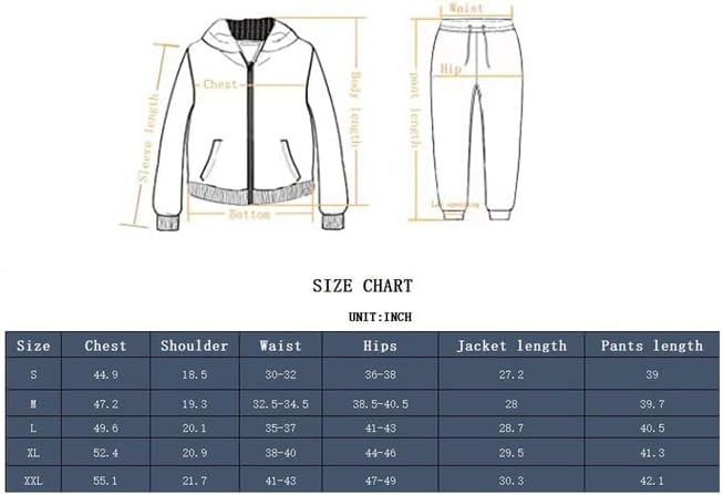 Heren Trainingspak Comfortabel Sportief Joggingpak Logan