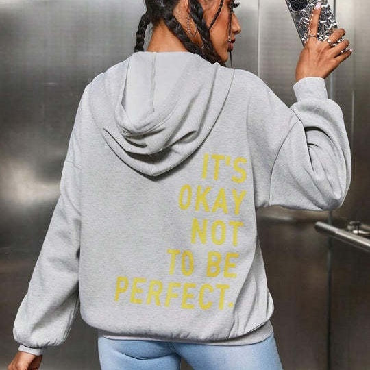 Unisex Hoodie Superzacht Billie Mode Collectie