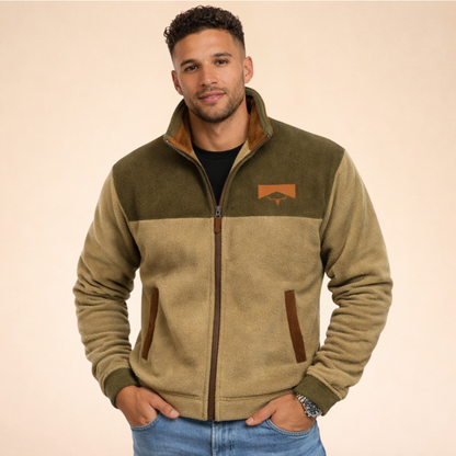 Ravon | Warm En Stijlvol Merino Fleecejack