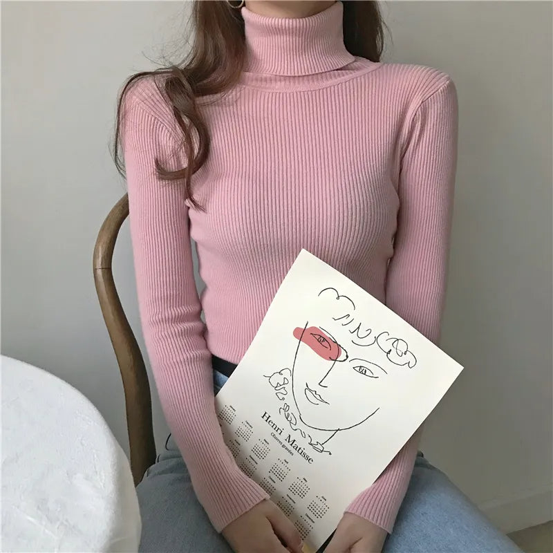 Zachte Trendy Muts Sara Coltrui