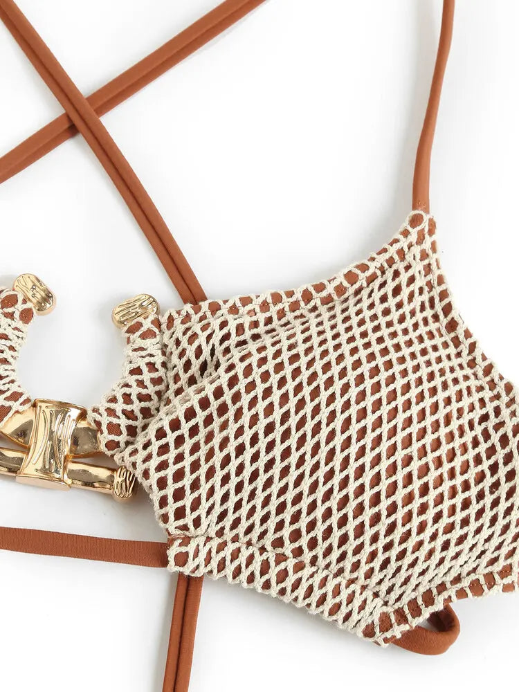 Bikini Lina Trendy Badmode Voor Vrouw