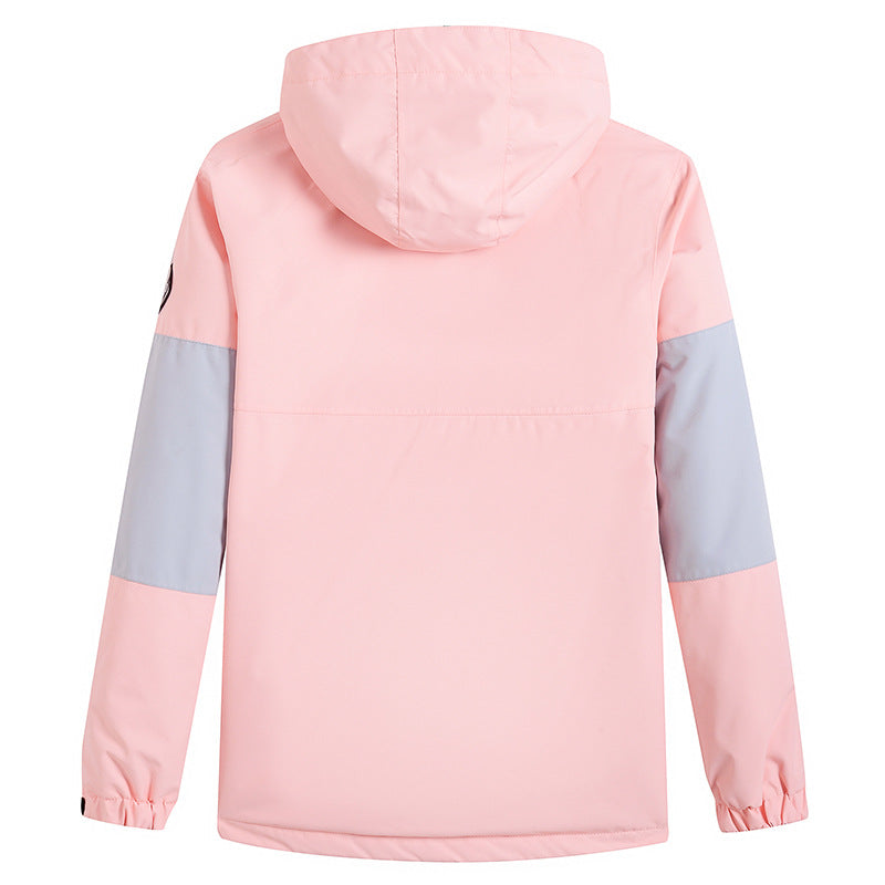 Dames Skipak Waterdicht Warm Trendy Tweedelig
