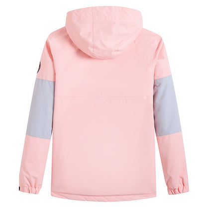 Dames Skipak Waterdicht Warm Trendy Tweedelig