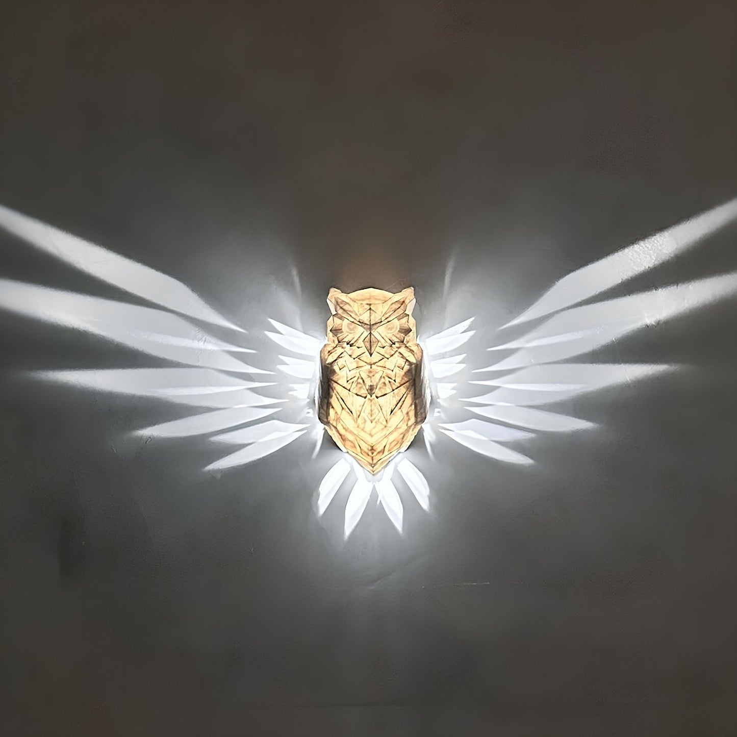 Wandlamp Vleugelvorm Modern Verlichting LumaWings