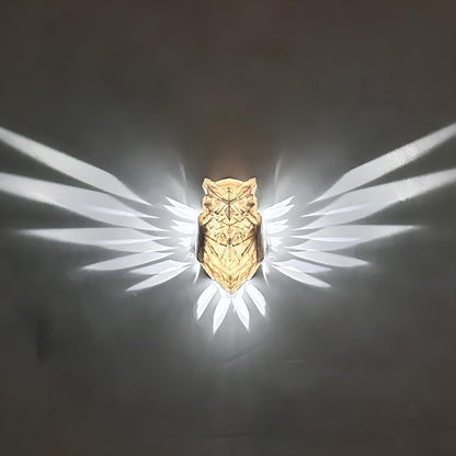Wandlamp Vleugelvorm Modern Verlichting LumaWings