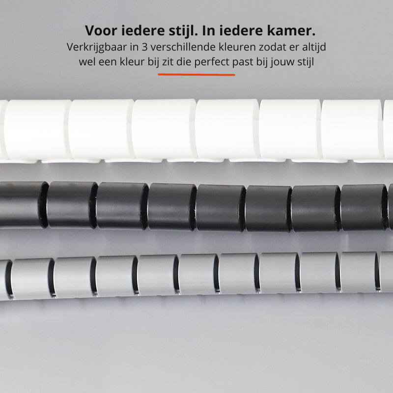 Kabelorganizer voor Nette Kabelbeheersing