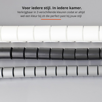 Kabelorganizer voor Nette Kabelbeheersing