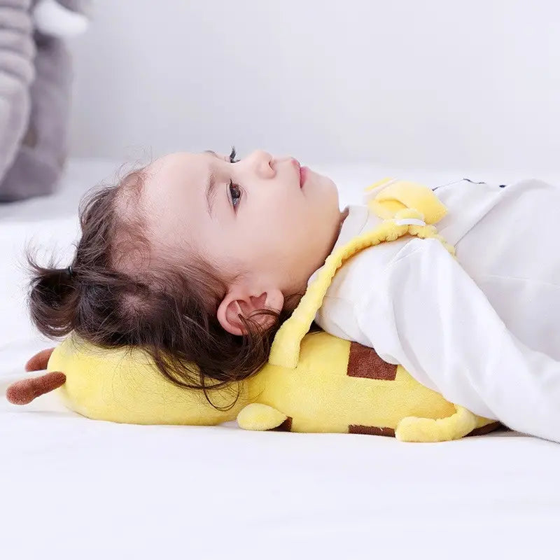 Baby Valbeveiliging Kussen LittleGuard Valpreventie
