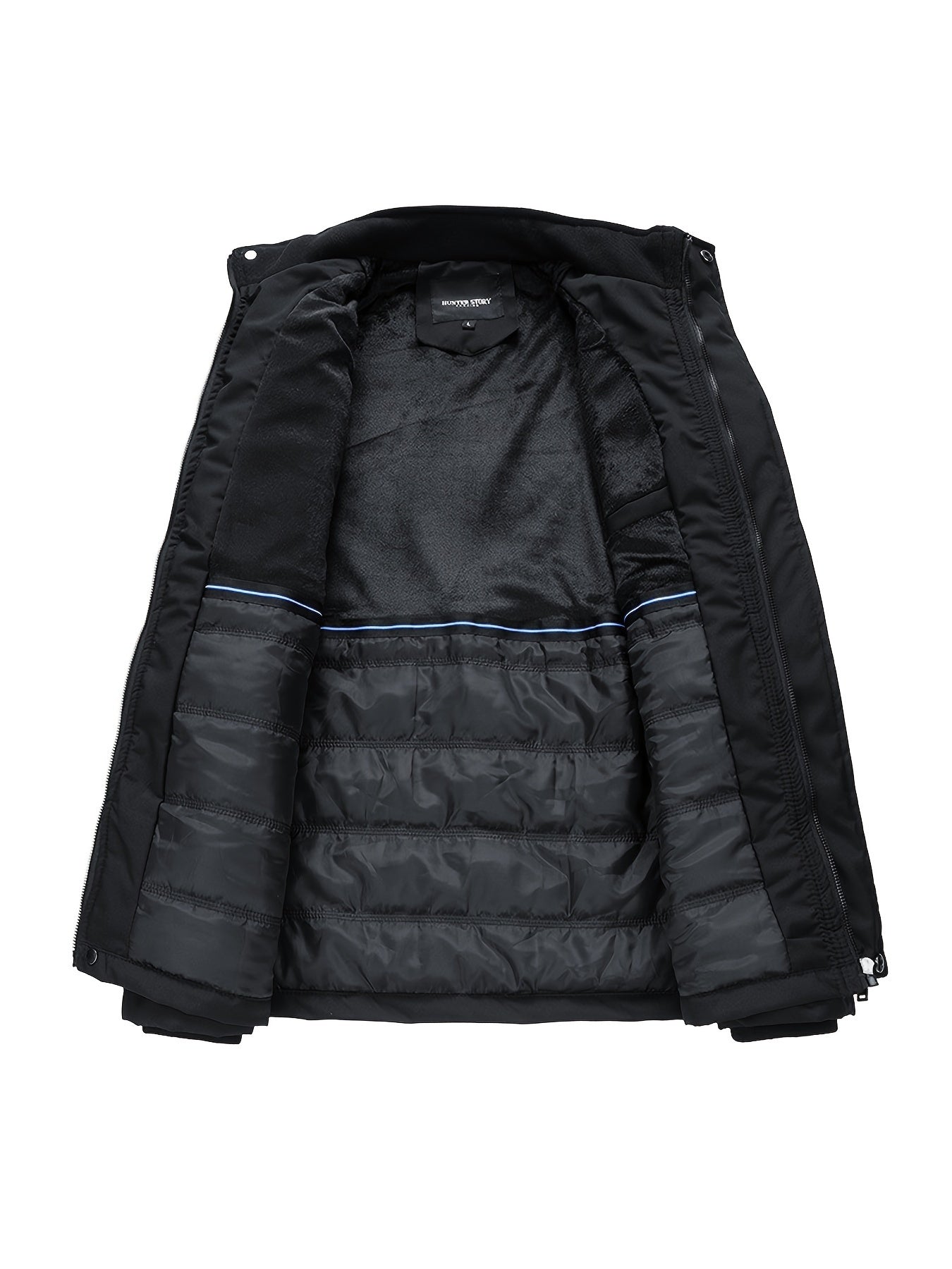 Manfredi | Giacca softshell antivento con tasche multiple