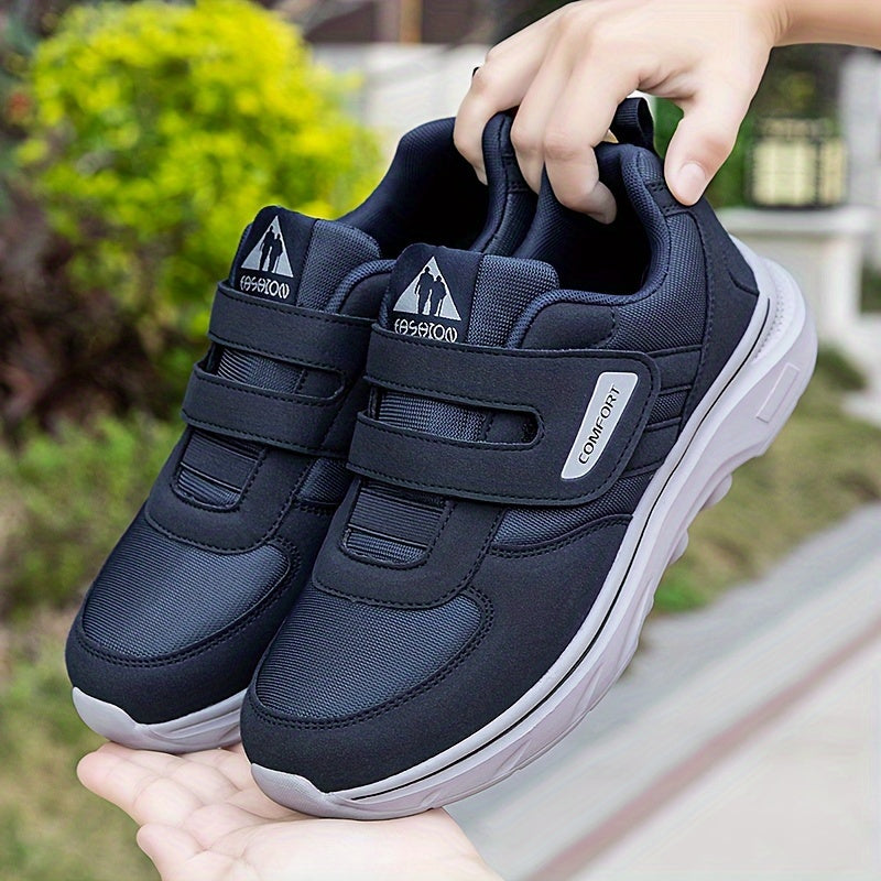Loopschoenen voor Kinderen met Klittenband Comfortabel