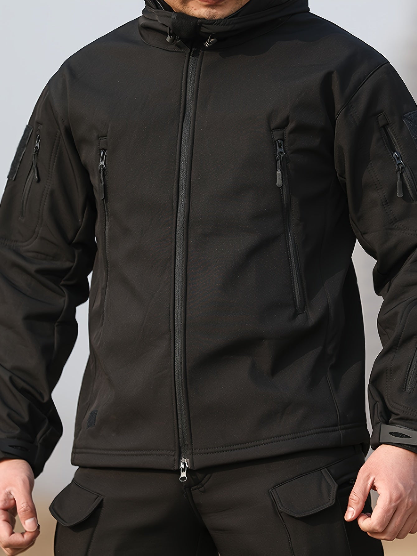 Ettore | Veste Softshell imperméable