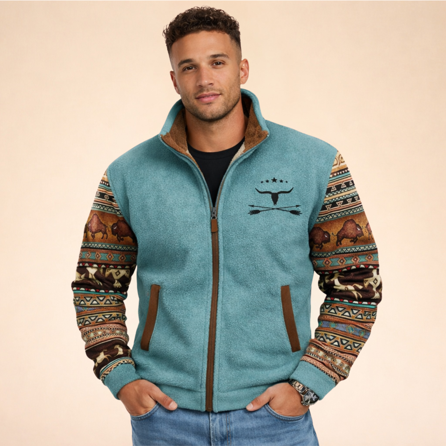 Ravon | Warm En Stijlvol Merino Fleecejack