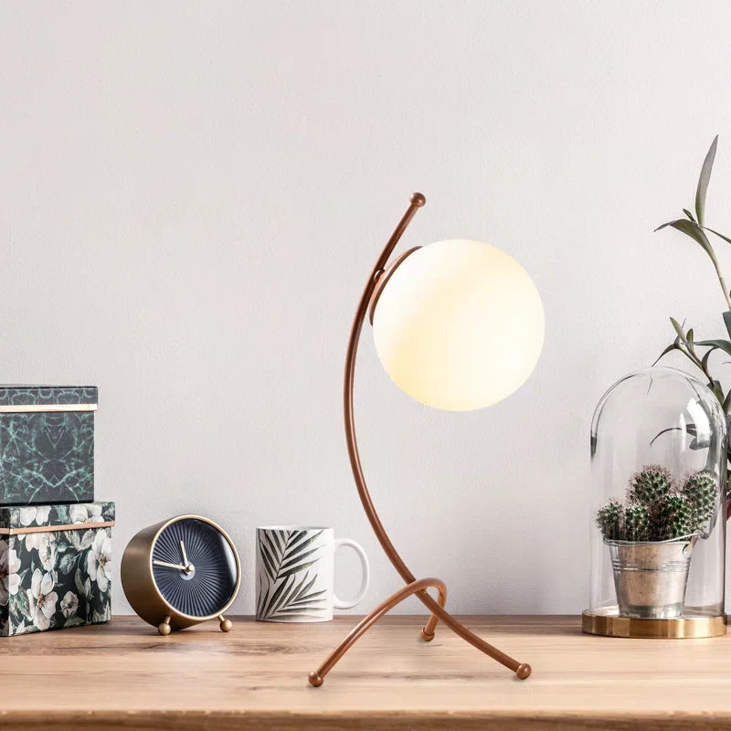 Tafellamp Modern Design Velora Dimbaar