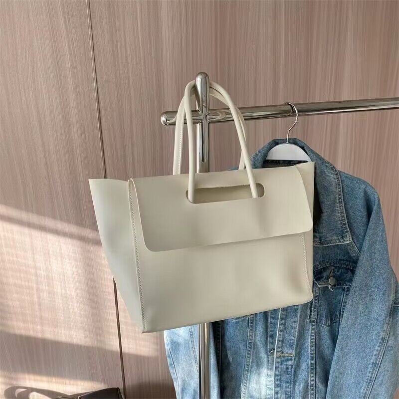 Dames Handtas Grote Inhoud Vintage Stijl