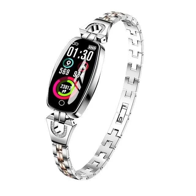 Waterdichte Fitness Tracker Armband voor Sporten