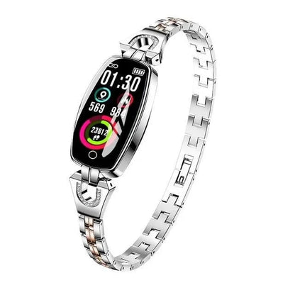 Waterdichte Fitness Tracker Armband voor Sporten