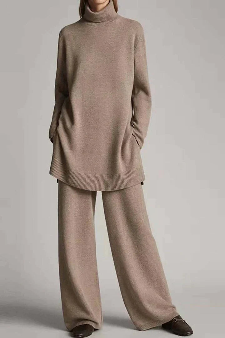 Warme Winterset voor Vrouw Leona