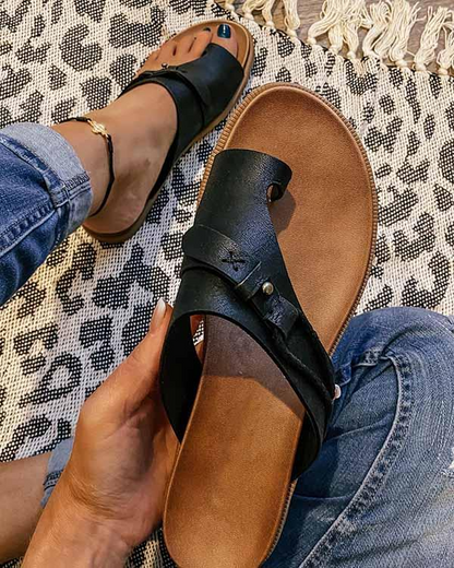 Corina - Orthopedische sandalen voor dames
