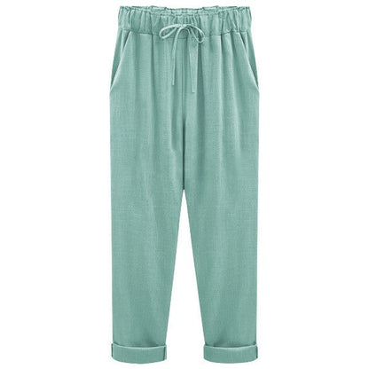 Zomerbroek  van Solana
